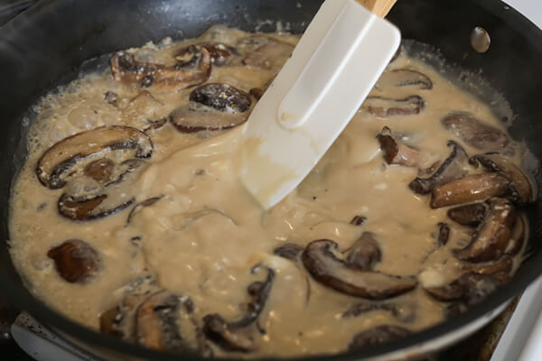 Keto Salisbury Steak 