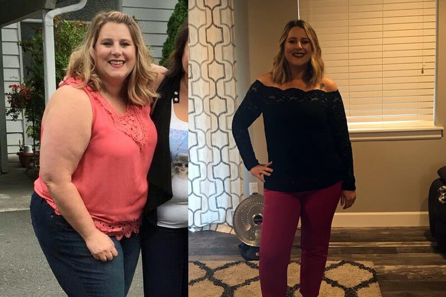 Chari Has Lost Over 100 Pounds on Keto