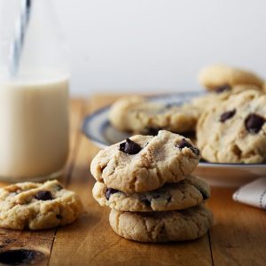 Low Carb Chocolate Chip Cookies