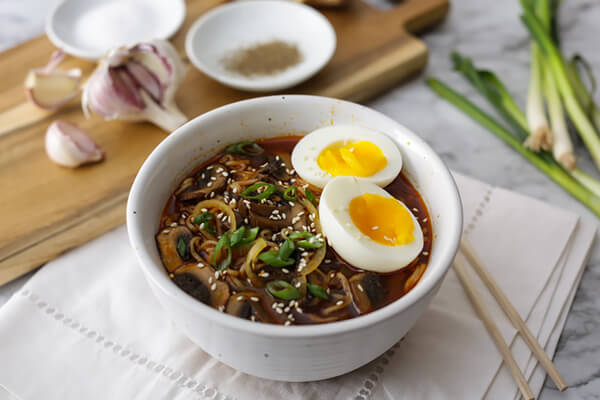 Keto Spicy Beef Ramen Bowl | LaptrinhX / News