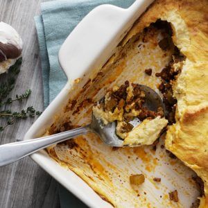 Keto Shepherd’s Pie