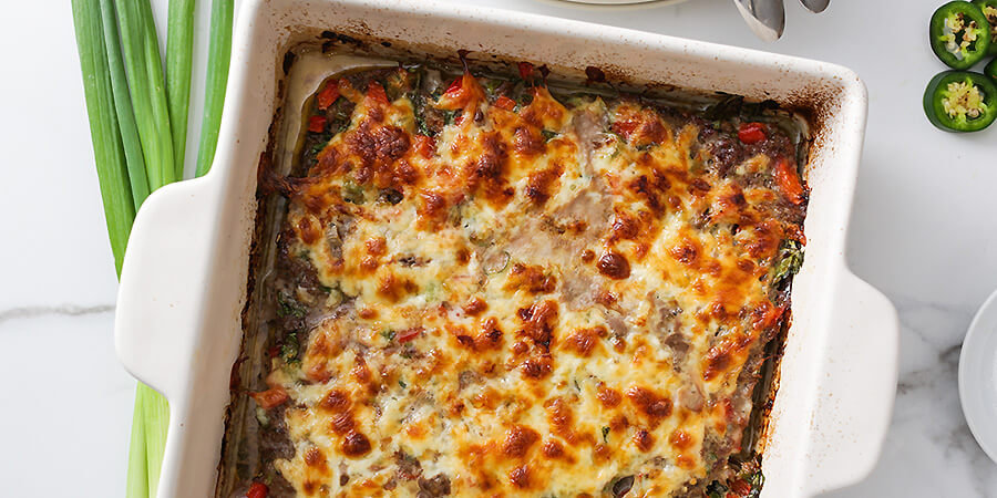 Tex Mex Casserole