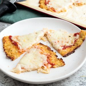 Best Cauliflower Pizza Crust for Keto