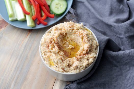 Keto Hummus