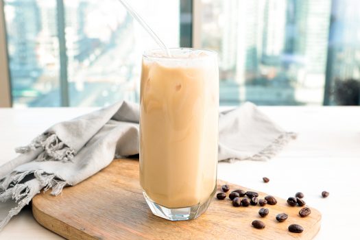 Keto Iced Coffee