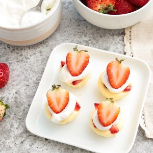 Keto Cheesecake Bites