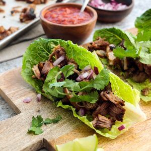 Keto Carnitas Recipe