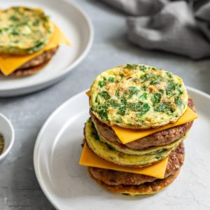 Keto Eggwiches Featured