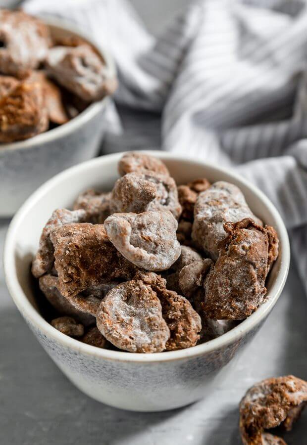 Keto Puppy Chow Long