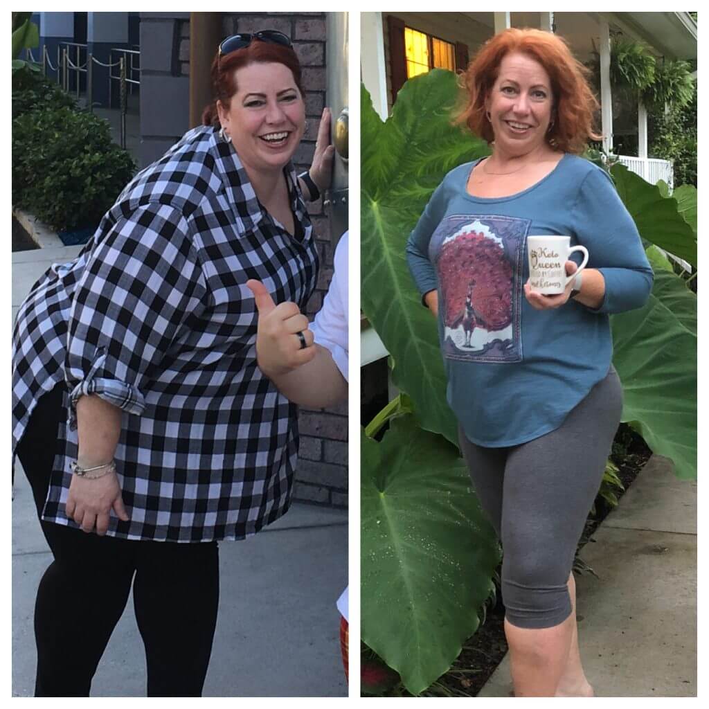 Jen's Weight Loss