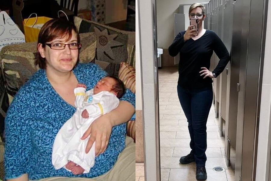 Tracie B Success Story Keto