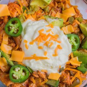 Keto Enchilada Featured