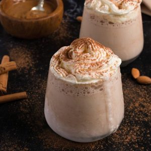 Keto Cinnamon Shake Featured