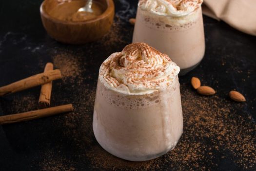 Keto Cinnamon Shake Featured